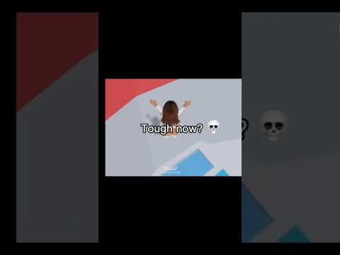 Do you think you look tough now buddy💀 #funny #roblox #storytime #relatable #toh #blowupovernight