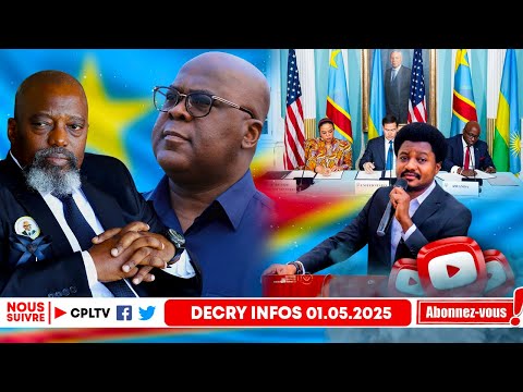 DECRY INFO 1.5.25,FATSHI,MACHINE LANCEE PR ARRETER JKK. RDC-RWANDA-USA,L'ACTE FIN PRET.