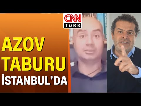 Cumhurbaşkanı Erdoğan ve Aliyev arasında 'Soros' diyaloğu! Azov Taburu İstanbul'da - 5N1K 08.10.2022