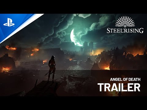 Steelrising - TGA 2021: The Angel of Death Trailer | PS5