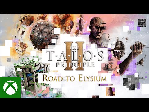 The Talos Principle 2 | Road to Elysium Trailer