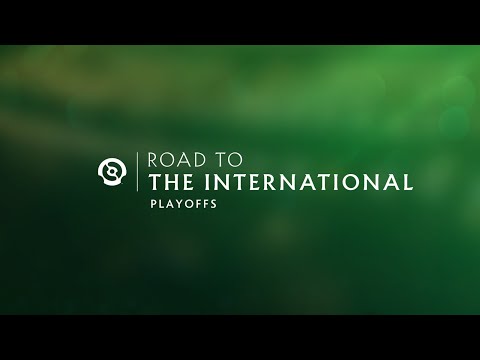 ROAD TO TI 2024: PLAYOFFS - Day 4