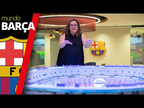 BARÇA EN DIRECTO: Elena Fort explica cómo será la vuelta al nuevo Spotify Camp Nou