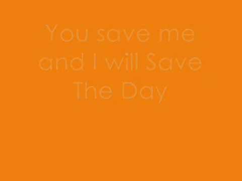 Save the Day by Train Lyrics