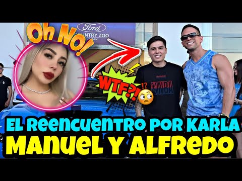 MANUEL RIVERA 11 Y ALFREDO VALENZUELA JUNTOS! X CULPA DE KARLAGROO