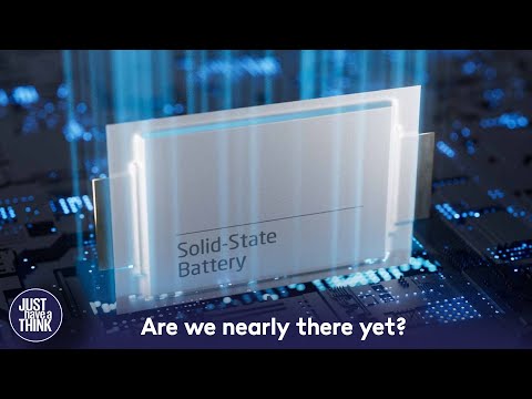 Solid-State batteries. Finally arrived?