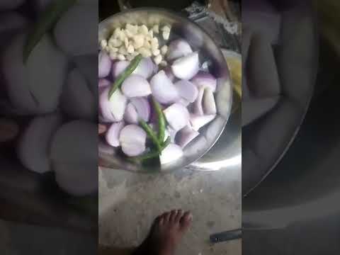 #shortvideo बाजार लेने गए मछली हम और मोटू भाई के साथ