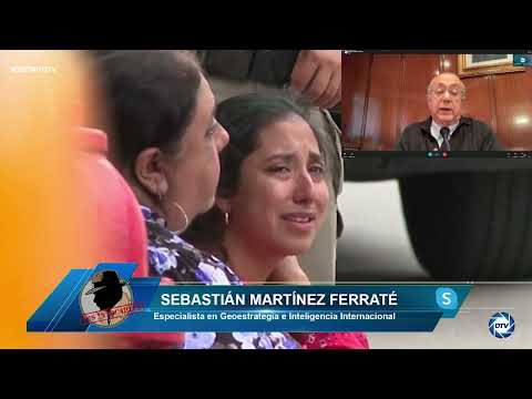 Sebastián Martínez: Tiroteos hacen que Biden pida a la población que se plante frente a las armas