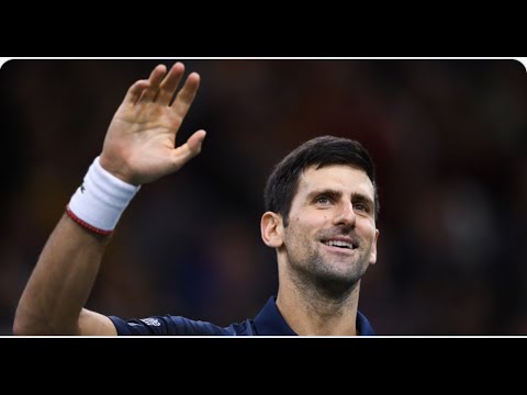 Masters 1000 de Paris : Novak Djokovic remporte son sixième titre
