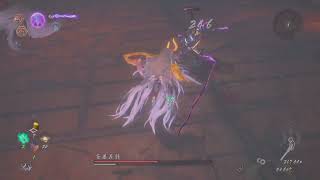 【玄人への道】仁王2初見プレイ斎藤義龍戦フル【Way to the MASTER】