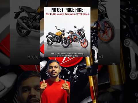 ktm triumph motorcycle മേടിക്കാൻ ഇതാണ് best time #ktm #triumph #triumphscrambler400x #duke390 #200