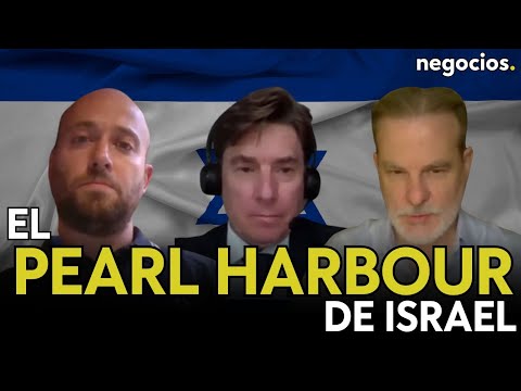 Lo de hace un año fue el Pearl Harbour de Israel: Ha cambiado el destino de miles de civiles