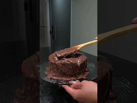 😻😋🤗 #bolocaseiro #bolo #brigadeiro #donadecasa