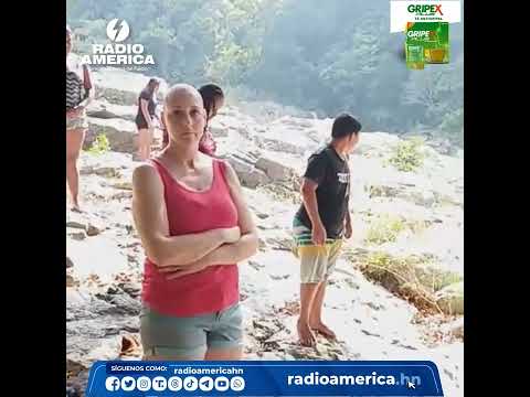 Ceibeños desajolados del Río Cangrejal por norteamericanos / Radio América