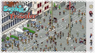 【旅人ソフィア】一緒に探し物ゲームしよ！【ちゃむ/Vtuber】