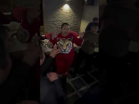 После праздника  #бижарыс #тойойыны