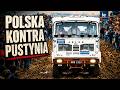 Pierwsi Polacy na Dakarze jechali Jelczem. Sahara zatrzyma�a obie za�ogi