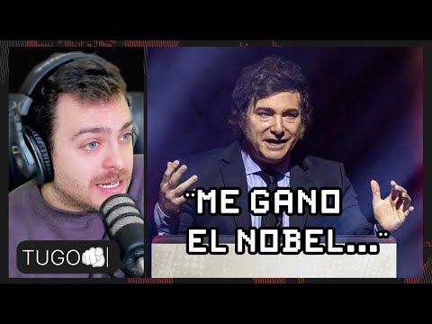 MILEI VS #LAREALIDAD | TUGO con Nico Guthmann