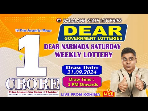 LOTTERY SAMBAD DEAR 1 PM 21.09.2024 NAGALAND LOTTERY LIVE DEAR LOTTERY LIVE LOTTERY SAMBAD