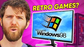 Why EMULATE PC Games??
