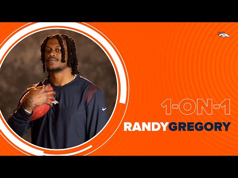 ‘The main goal is to be a Super Bowl winner’: 1-on-1 with OLB Randy Gregory video clip