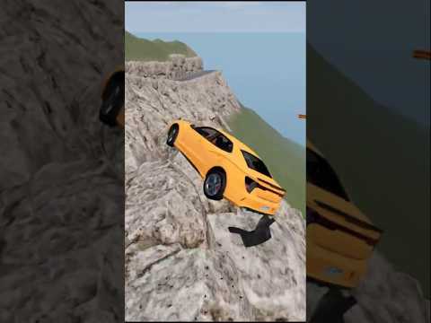 🚗BIG  &  SMALL CARS  &   GIANT PIT 💥 #21 Beamngdrive | BeamngMars-tk