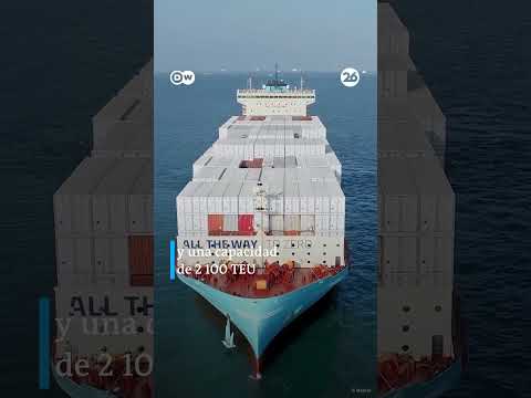 Transporte marítimo ecológico