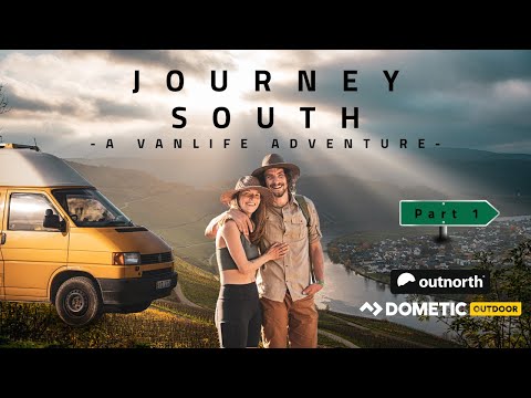 Journey South - a Vanlife Adventure - Part 1