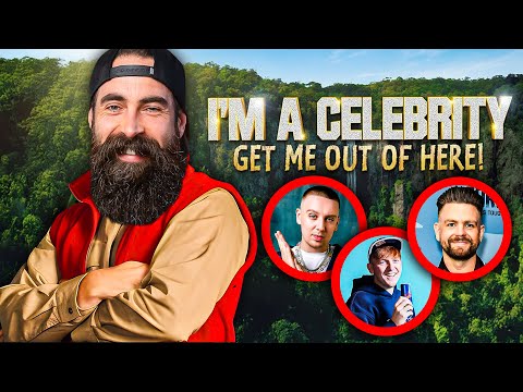 The I’m A Celeb Line-Up Has Fallen Off