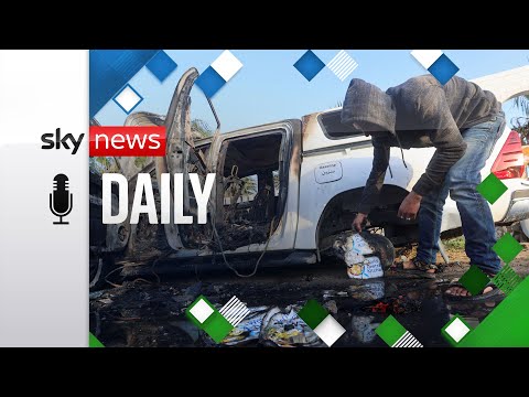 Israel-Hamas war: Will volunteers leave Gaza after aid deaths?
