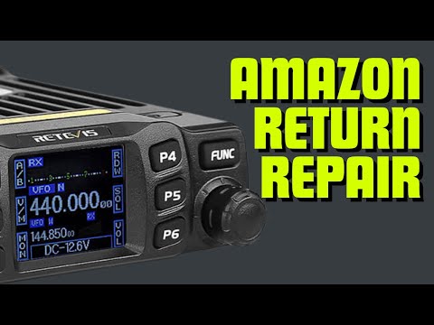 Fixing Drunk Amazon Returns?!