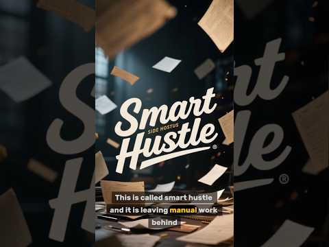 Automate a Side Hustle with AI Agents in 2025 💻💰 No Skills Needed #earnwithai #chatgpt  #motivation