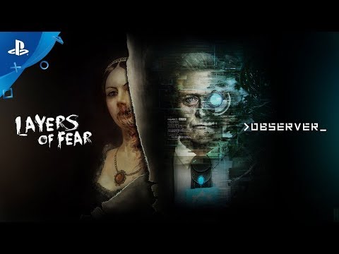Layers of Fear & Observer Bundle - Launch Trailer | PS4