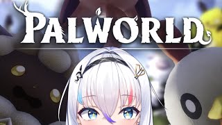 【Palworld】getting alphas