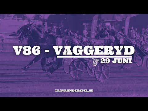 V86 tips Vaggeryd | Tre S - Toppchans från spets