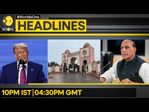 India: IAEA Should Take Care Of Pak Nukes | Boycott Türkiye: Jamia After JNU | Headlines