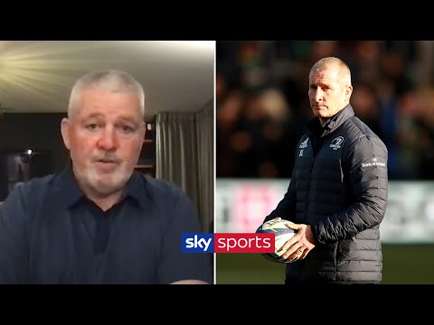 Gatland drops MASSIVE hint about potential make-up of Lions coaching team | Will Greenwood Podcast