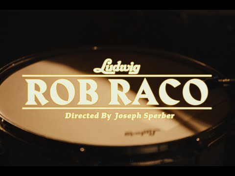 Ludwig Neusonic Drum Solo: Rob Roco