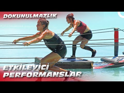 Dokunulmazlık Oyunu 1. Kısım | Survivor All Star 2022 - 59. Bölüm