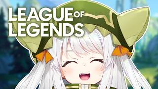 【League of Legends】seraphine enjoyer【#VSPOEN #JiraJisaki】