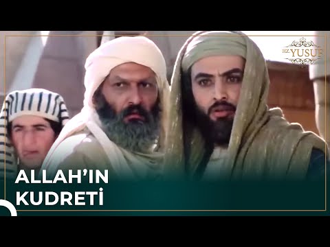 Hz. Yusuf'u Sırtından Bıçaklamak İstediler | Hz. Yusuf