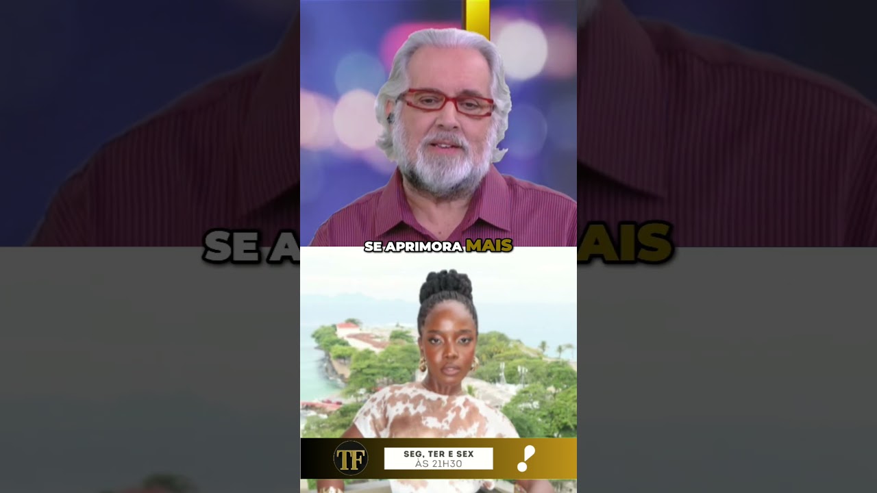 Leão Lobo opina sobre atuação de Clara Moneke em Dona de Mim