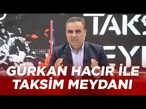 Atatürk Havalimanı Millet Bahçesi Açıldı! - Gürkan Hacır ile Taksim Meydanı - 30 Mayıs 2022