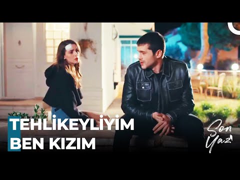 Ailece Çöktünüz Tepeme - Son Yaz