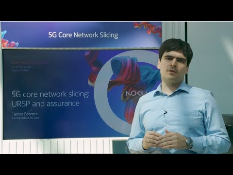 Nokia Core TV series #32: 5G Core network slicing