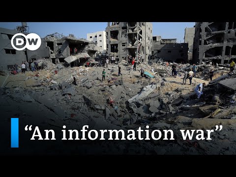 What has the response been to the refugee camp strike? | DW Analysis