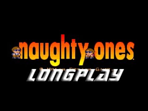 #204 Naughty Ones Amiga - Not Commented
