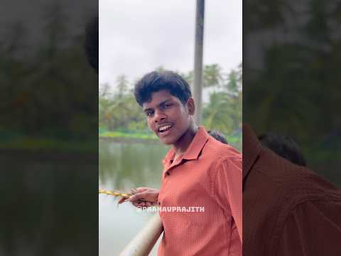 കണ്ണൻ വെള്ളത്തിൽ MADI 😂  #shorts #pranavprajith #comedy #malayalam #media #mom