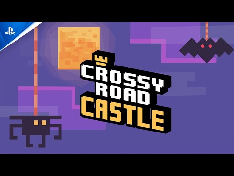 Crossy Road Castle - Howl-O-Ween Hustle! Free Update | PS5 Games