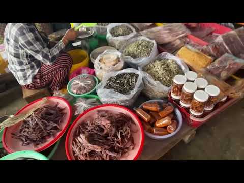 Đi chợ Ninh Diêm - Ninh Hoà - Nha Trang